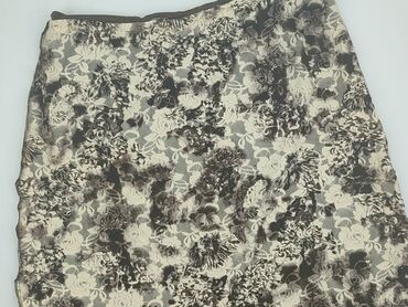 satynowe spódnice midi: Skirt, 2XL (EU 44), condition - Very good