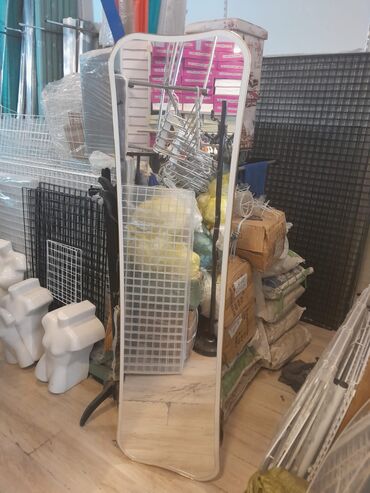 Güzgülər: Güzgü Döşəmə üstü, Dairə, Dekorativ — 6