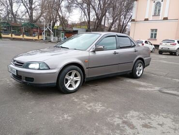 Honda: Honda Accord: 2001 г., 1.8 л, Автомат, Бензин, Седан