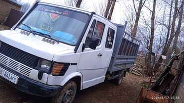 авто продажи: Mercedes-Benz 400: 1992 г., 3 л, Дизель