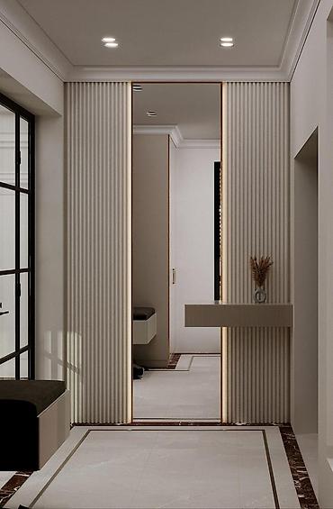 Ремонт под ключ: Профессиональная отделка и малярные работы под ключ Что выполняем: - — 15