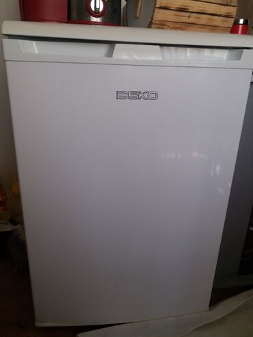 xaladelnik ucuz: Б/у 1 дверь Beko Холодильник Продажа