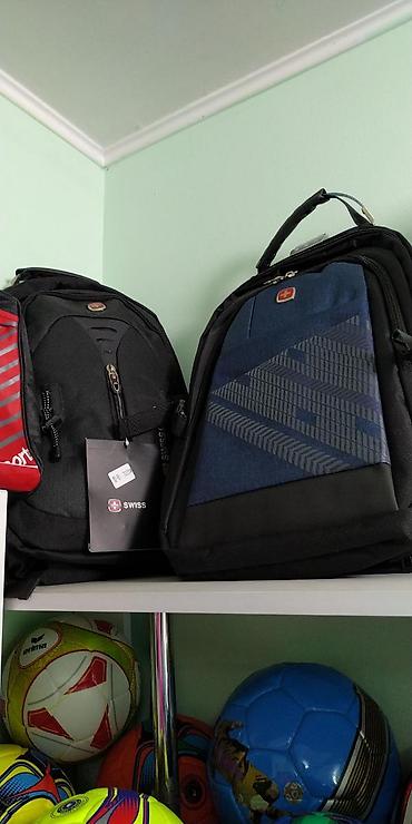 Туристические рюкзаки: Рюкзаки SWISSGEAR Доставка по всему КЫРГЫЗСТАНУ! Доставим в любую — 1