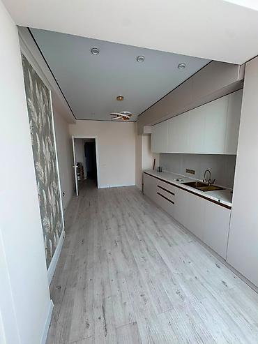 кв джале: 2 комнаты, 48 м², Нижний Джал (Джал-23) Элитка, 2 этаж, Дизайнерский ремонт — 3
