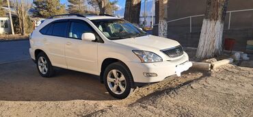 Lexus: Lexus RX: 2004 г., 3.3 л, Автомат, Бензин, Кроссовер