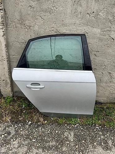 vezivanje masne: ZADNJA DESNA VRATA ZA AUDI A4 OD 2007. DO 2011. GOD. | Delovi za A4 — 1