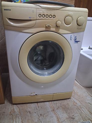 x 5: Paltaryuyan Beko, işləkdir, 5 kg — 5