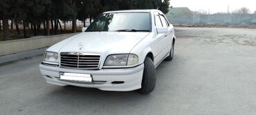 Mercedes-Benz: Mercedes-Benz C 200: 2 l | 1993 il Sedan