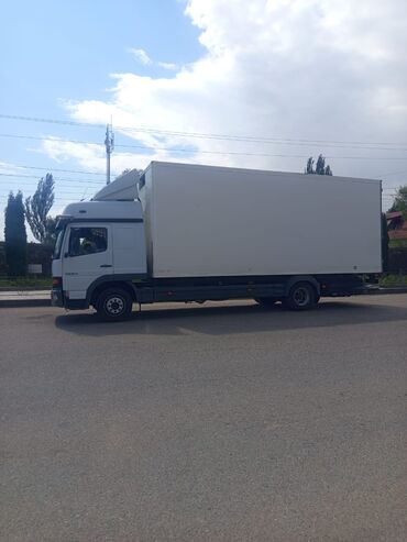 даф с прицепом: Жүк ташуучу унаа, Mercedes-Benz, Стандарт, 6 т, Колдонулган