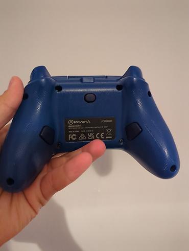 Видео оюндар жана приставкалар: Срочно Продам проводной контроллер от Xbox Оригинальный контроллер от — 2