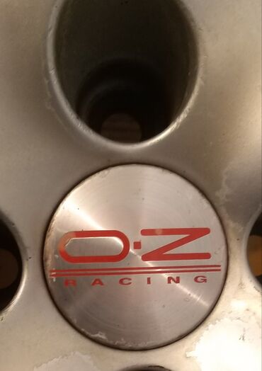 Gume i felne: Prodajem originalne OZ Racing aluminijumske felne R14 sa letnjim — 13