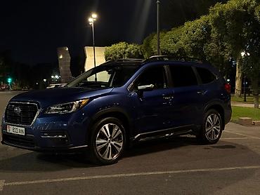жигули капот: Subaru Ascent: 2020 г., 2.4 л, Вариатор, Бензин, Кроссовер — 1