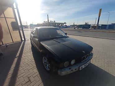 тайота мар 2: BMW 5 series: 1991 г., 2.5 л, Механика, Бензин, Седан — 3
