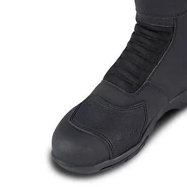 bata usce: Moto čizme – srednje visine, sportsko-touring stil - Materijal — 6