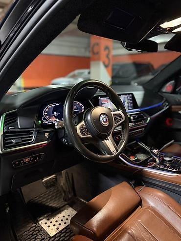 обшивки на бмв: BMW X7: 2019 г., Автомат, Кроссовер — 3