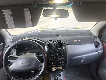 ремонт шахман: Daewoo Matiz: 2006 г., 0.8 л, Механика, Бензин, Хэтчбэк — 6