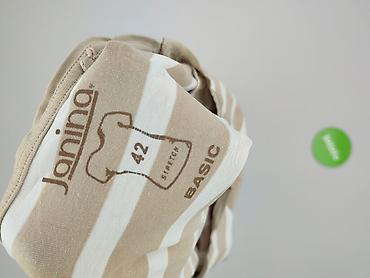 identic basic polo: Janina, T-shirt damski, rozmiar XL — 4