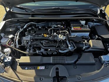 Toyota: Toyota Corolla: 1.8 l | 2023 il Sedan — 7