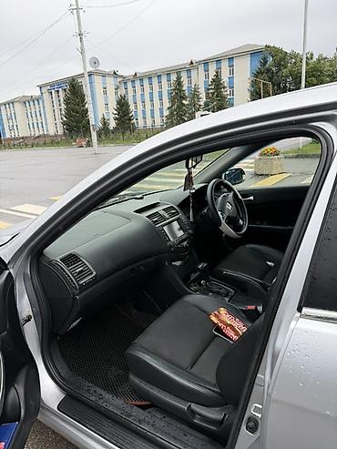 степ эреф 1: Honda Accord: 2003 г., 2.4 л, Автомат, Бензин, Седан — 8