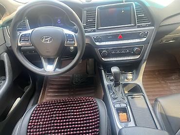 r18 kia: Hyundai Sonata: 2019 г., 2 л, Автомат, Бензин, Седан — 5