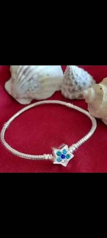 sat festina: 10. Pandora narukvica Vel:21cm Cena:2100din (Samo narukvica bez — 1