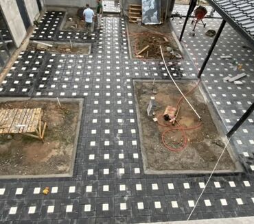 Тротуарная плитка: Брусчатка для мощения — оптом и в розницу. Брусчатка уклатка — 18