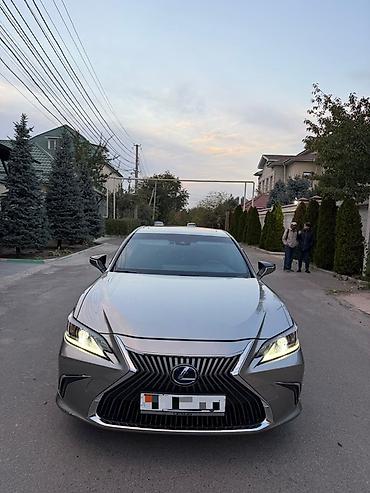 vaz 2105: Lexus ES: 2020 г., 2.5 л, Автомат, Гибрид, Седан — 2