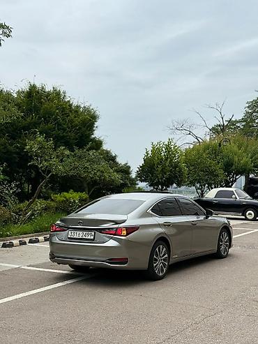 lexus cs: Lexus ES: 2021 г., Автомат, Бензин, Седан — 2