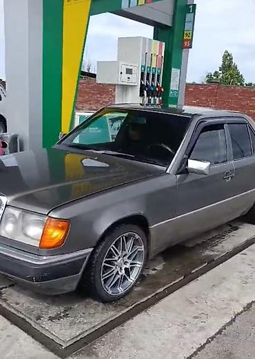 e klass: Комплект из 4 легкосплавных дисков для Mercedes-Benz. Характеристики — 5
