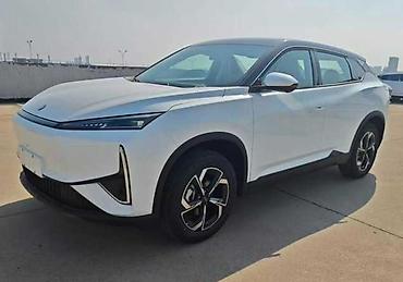 changan cs: Dongfeng AX7: 2026 г., 2.1 л, Автомат, Электромобиль, Кроссовер — 1