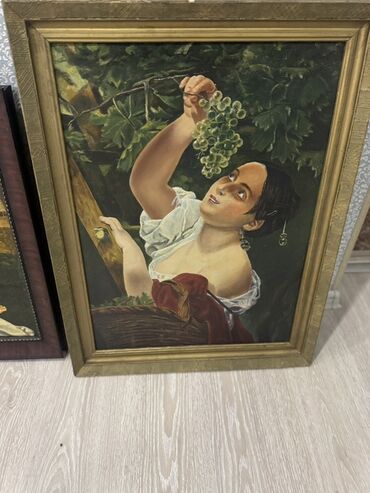 Картины: Продаются картины маслом на холсте в рамках .Цена договорная