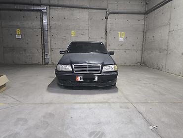 купить мерс с: Mercedes-Benz C-Class: 1999 г., 2.4 л, Механика, Бензин, Седан — 3