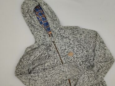 koszulka ajax: Hoodie for men, size M (EU 38)