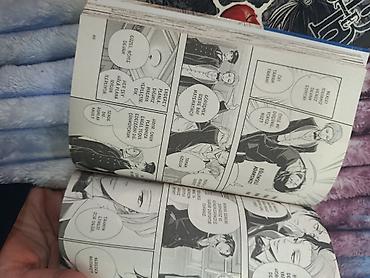 nərd kitabı: Məhsul: 3 ədəd manga kitabı dəsti TƏK TƏK SATILIR QİYMƏT ÜÇÜN ƏLAQƏ — 2