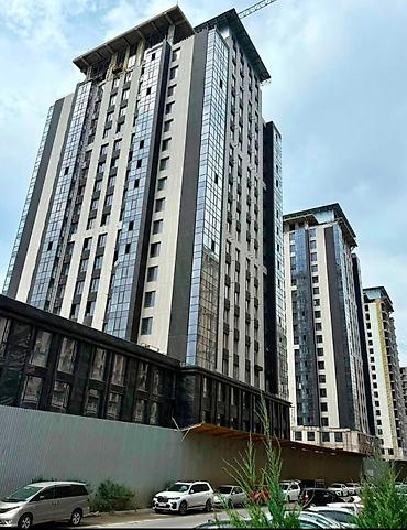 brk group: 2 комнаты, 86 м², Асанбай мкр Элитка, 4 этаж, ПСО (под самоотделку) — 1