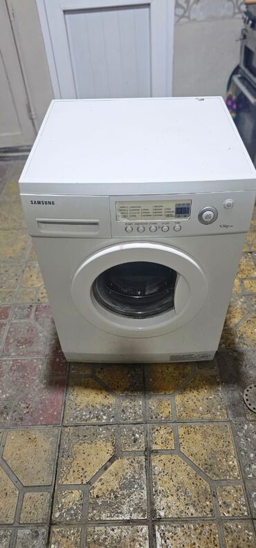 стиральня машина: Стиральная машина Samsung, 6 кг, Б/у, Автомат, Без сушки, Нет кредита, Самовывоз, Платная доставка