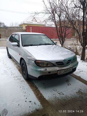 ниссан примера тино: Nissan Primera: 2000 г., 2 л, Вариатор, Бензин, Хэтчбэк