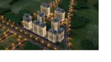 квартиры частный дом: 2 комнаты, 81 м², Элитка, 7 этаж, ПСО (под самоотделку)