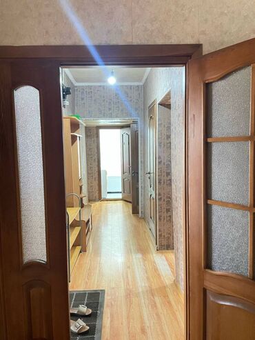 квартиры в токмоке: 2 комнаты, 36 м², 106 серия, 4 этаж, Косметический ремонт