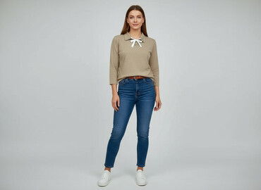 koszulka miki: Family, Women`s polo shirt, size M