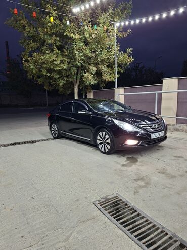 Hyundai: Hyundai Sonata: 2.4 l | 2011 il Sedan — 6