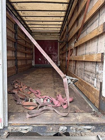 Прицепы и полуприцепы: Прицеп, Шторный, Б/у — 3