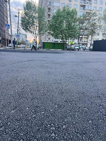 Услуги: Асфальтирование и благоустройство территорий - Устройство — 4