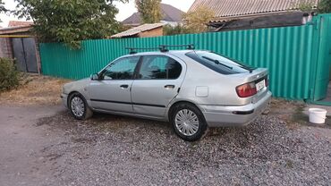 задняя фара ниссан примера р12: Автомобиль Nissan Primera, модель P11, представлен в кузове лифтбек