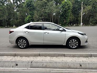 e53 amg: Toyota Corolla: 2020 г. — 7