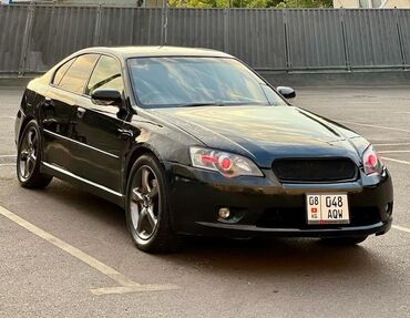 тойота форондер: Subaru Legacy: 2004 г., 2 л, Автомат, Бензин, Седан