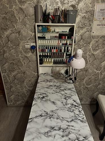 mətbəx masasi: Düz masa, Siyirməli, Polkalı, Laminat — 1