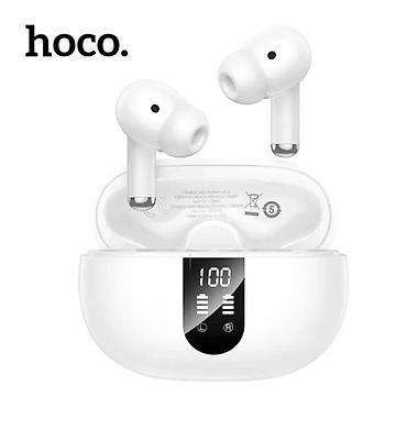 rush wave: Беспроводные вакуумные наушники, Hoco, Новый — 3
