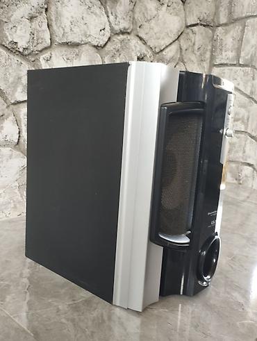 aparatura kalonka: Sony subwoofer (DSW – Direct Powering Subwoofer) – aktiv bas modul — 3