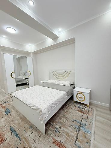 Посуточная аренда комнат: 56 м² — 8